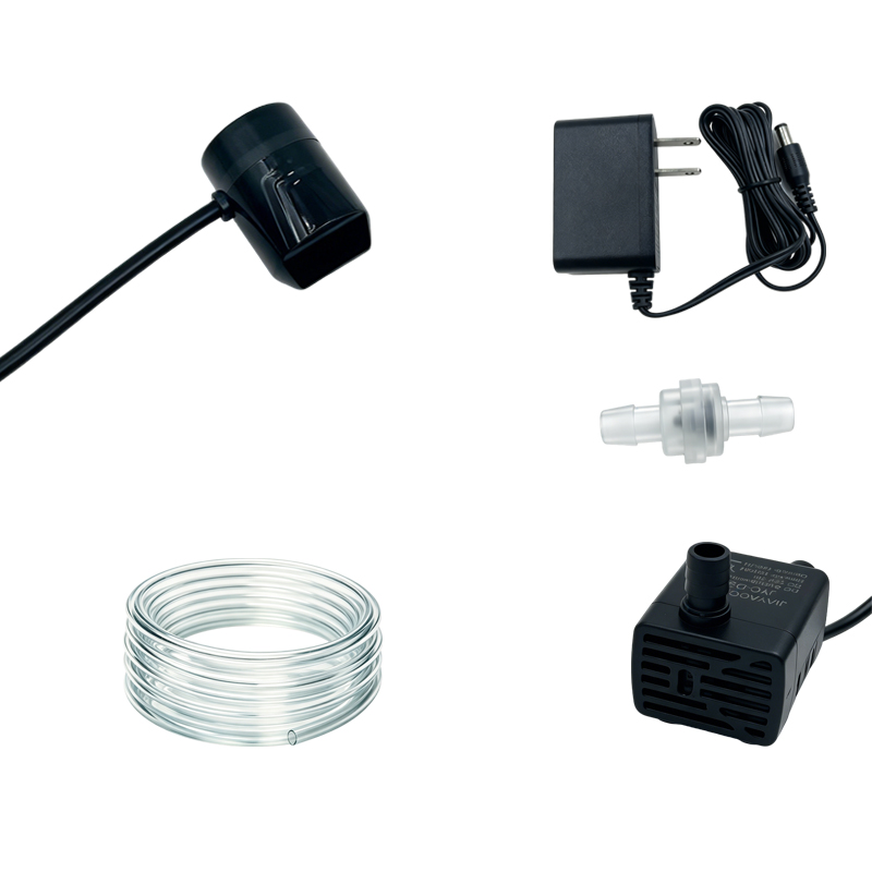 Aquarium Fish In Bowl - Automatic Top Off (ATO) System for