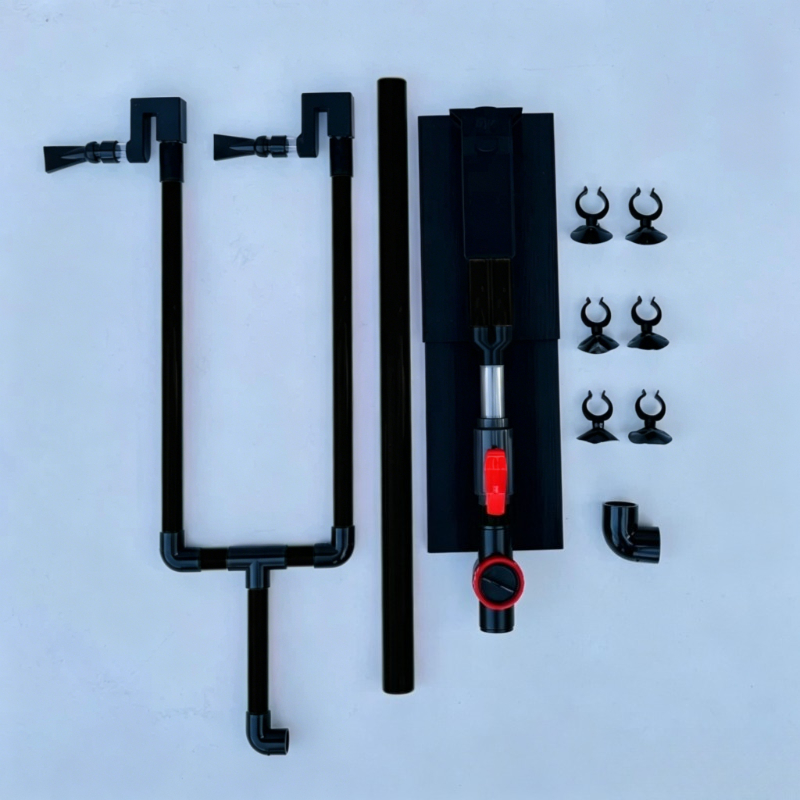 Siphon Aquarium Filter Double  - Cleaner Fish Aquarium 评论和价格