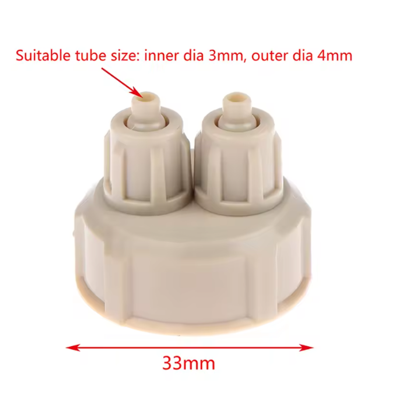 Aquarium CO2 System DIY Air Di - Live Fish Aquarium 评论和价格