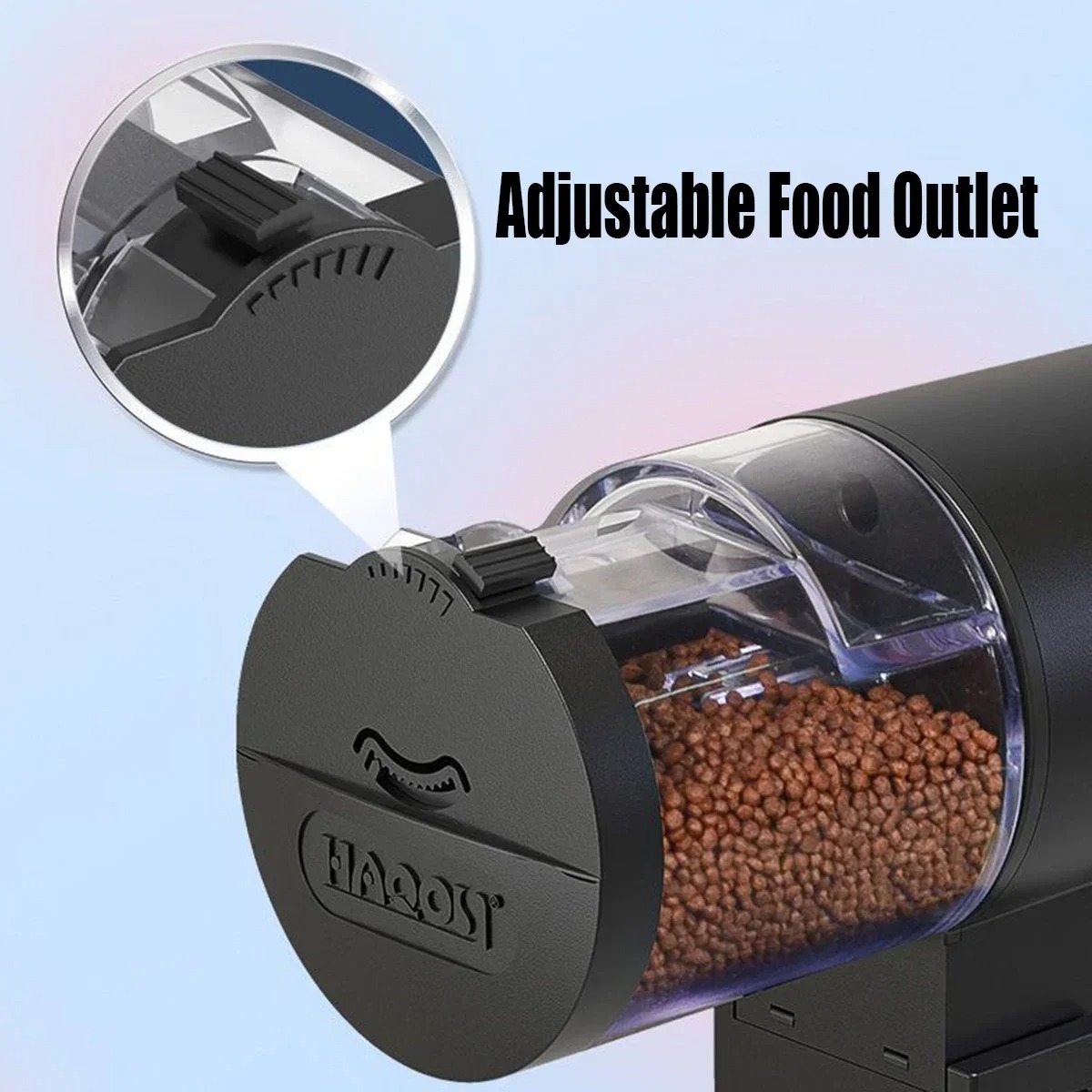 Automatic Fish Feeder 100ML Ca - Aquarium Fish Auto Feeder 评论和价格