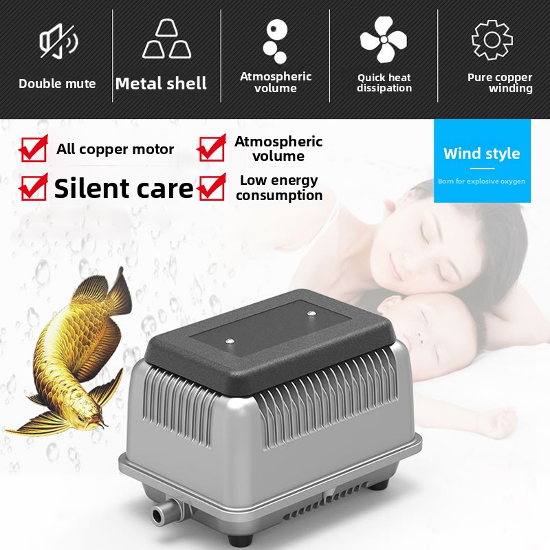 High Pressure Commercial Air P - Aquarium Fish Market 评论和价格