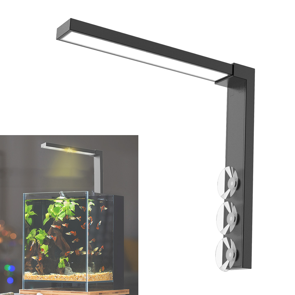ABS Small Fish Bowl LED Light  - Aquarium Fish In Bowl 评论和价格