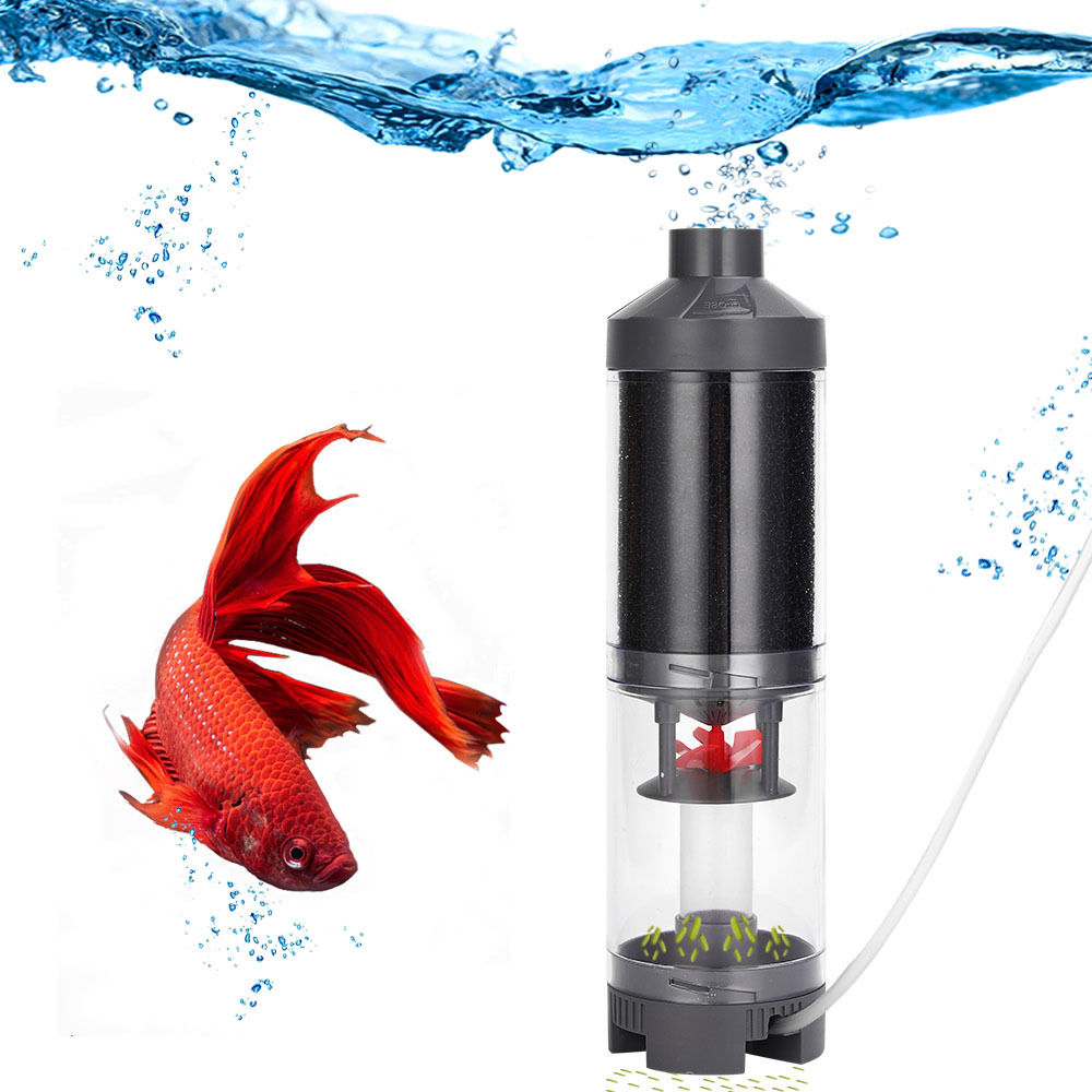 Fish Feces Collector Aquarium  - Cleaner Fish Aquarium 评论和价格