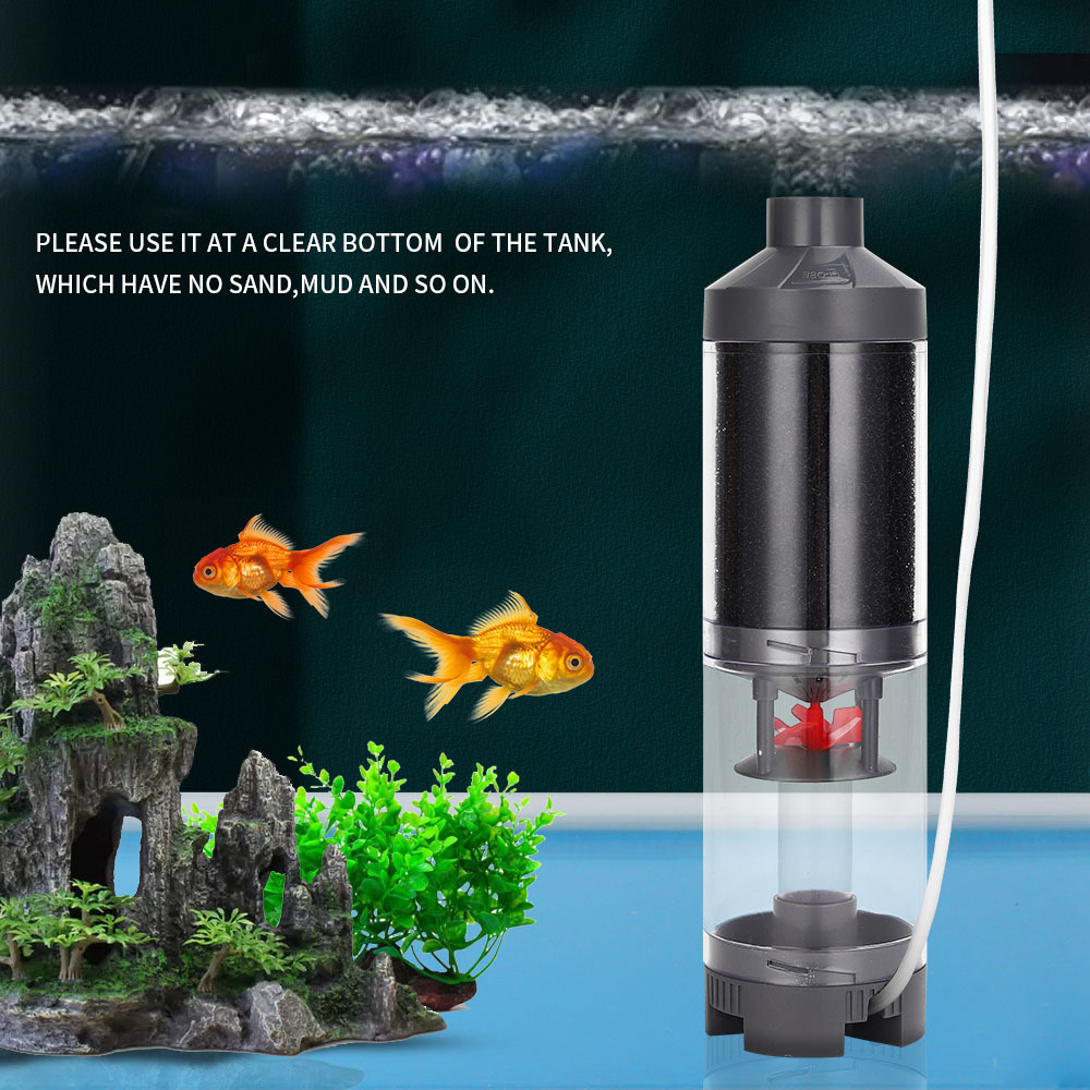 Fish Feces Collector Aquarium  - Cleaner Fish Aquarium 评论和价格