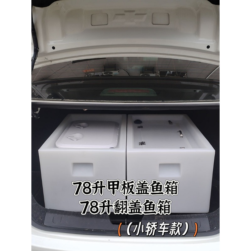 Car-mounted live fish box, thi - Live Fish Aquarium 评论和价格