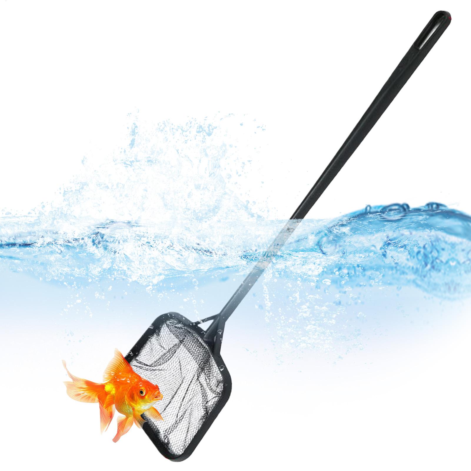 Pool Nets for Cleaning Portabl - Cleaner Fish Aquarium 评论和价格
