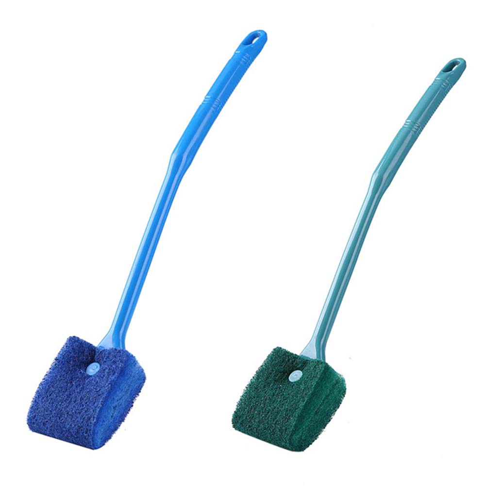 Double-sided Fish Tank Sponge  - Cleaner Fish Aquarium 评论和价格