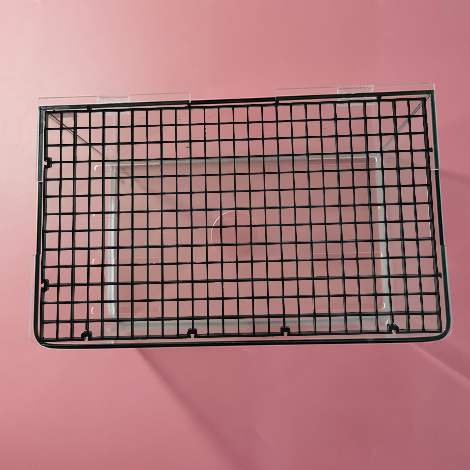 1Set Fish Tank Bottom Grid Div - Aquarium Fish Rate 评论和价格