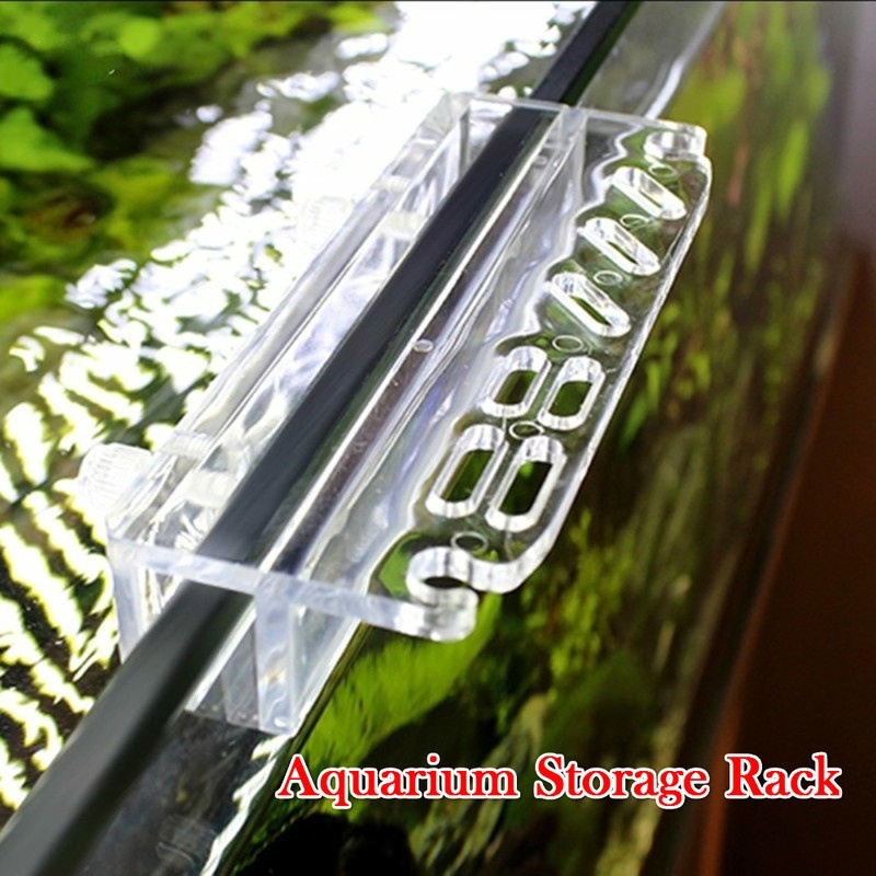 1PCS New Aquarium Plant Tools  - Cleaner Fish Aquarium 评论和价格