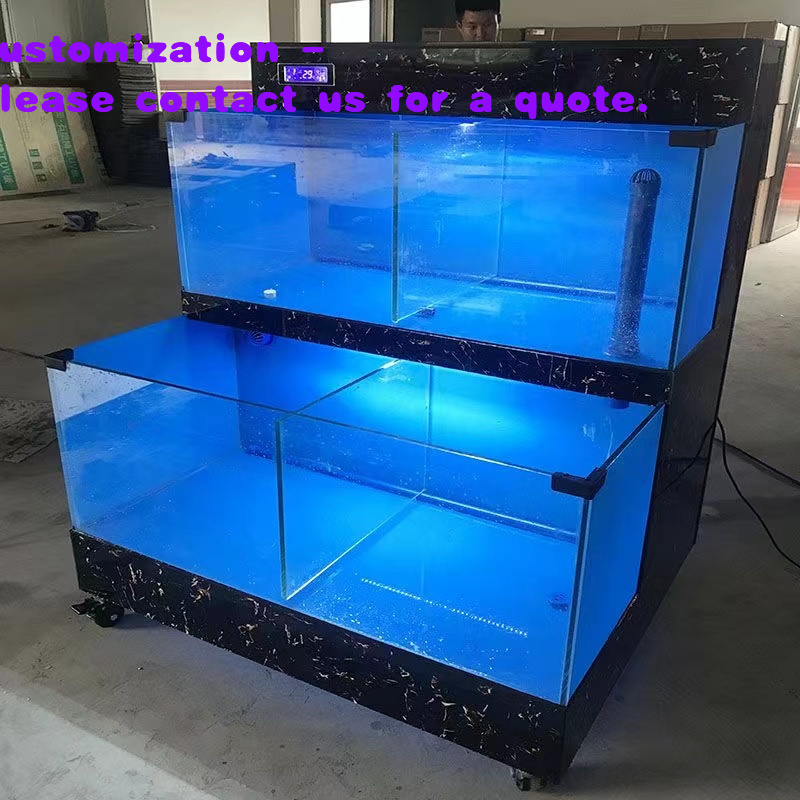 custom.Rectangle Shaped Aquari - Aquarium Fish Market 评论和价格