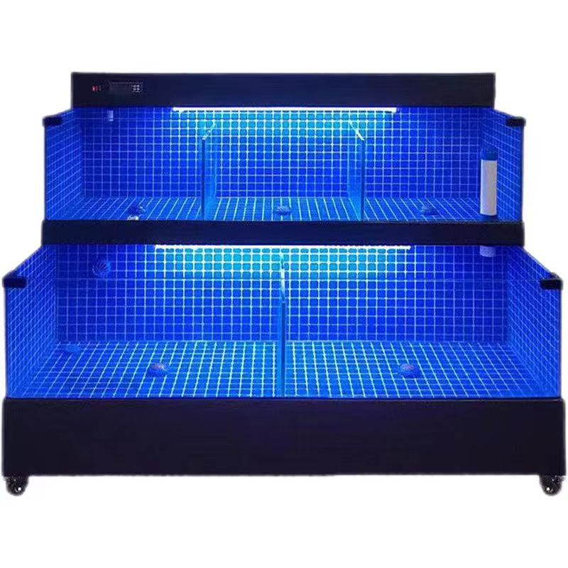 custom.Rectangle Shaped Aquari - Aquarium Fish Market 评论和价格