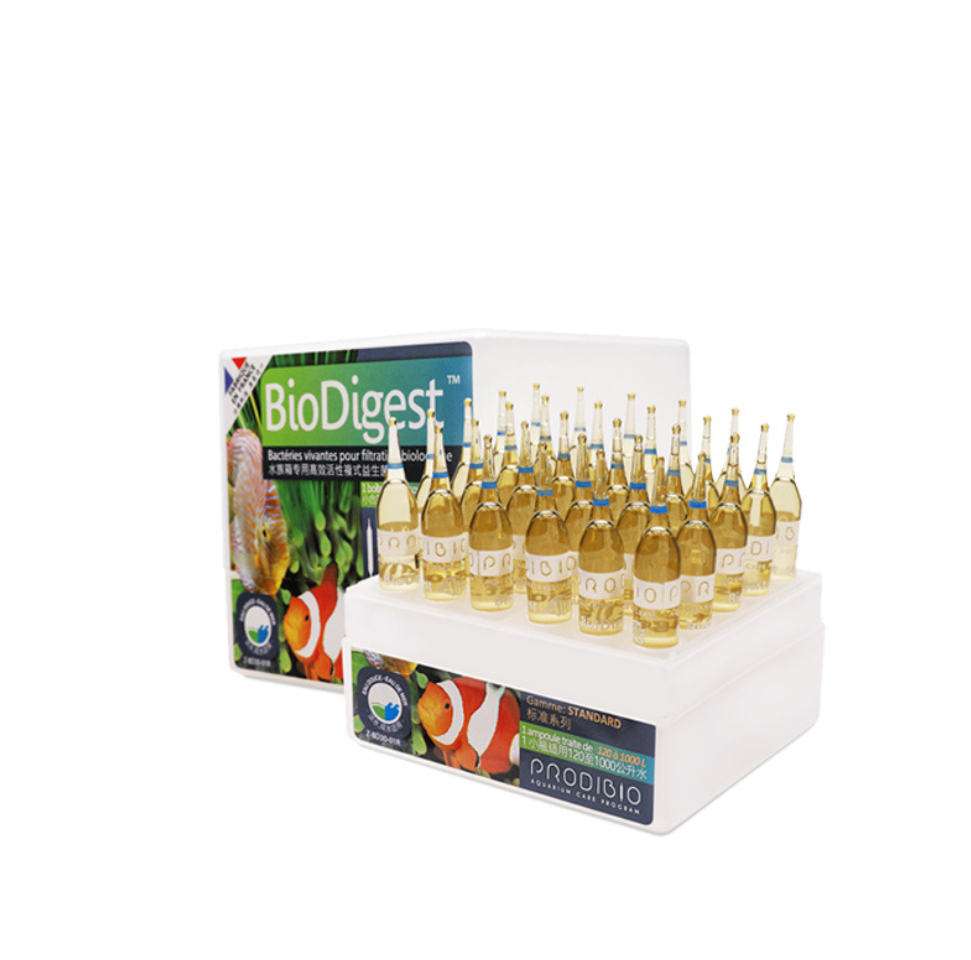 Prodibio BioDigest fish tank P - Cleaner Fish Aquarium 评论和价格