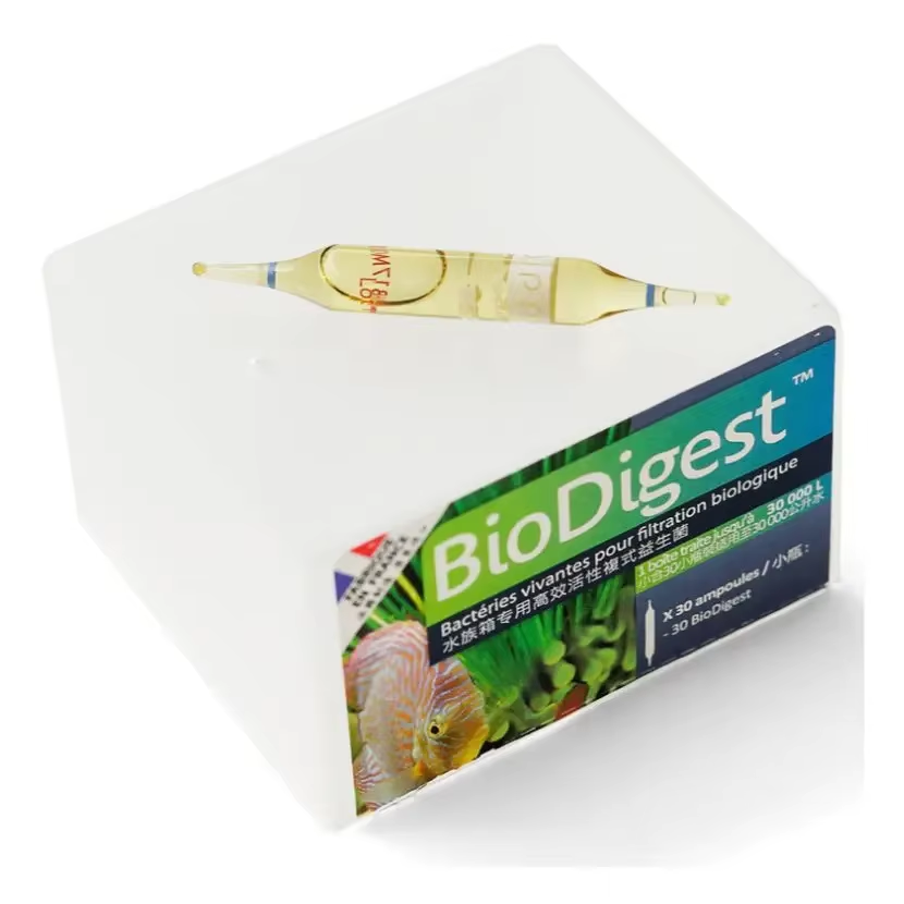 Prodibio BioDigest fish tank P - Cleaner Fish Aquarium 评论和价格