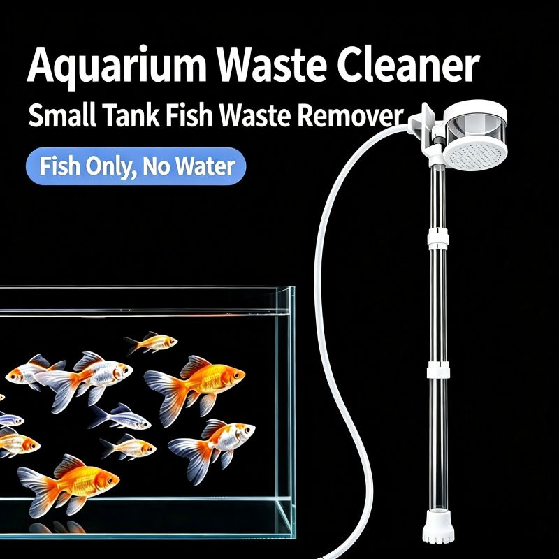 Detachable Air Lift Aquarium F - Cleaner Fish Aquarium 评论和价格