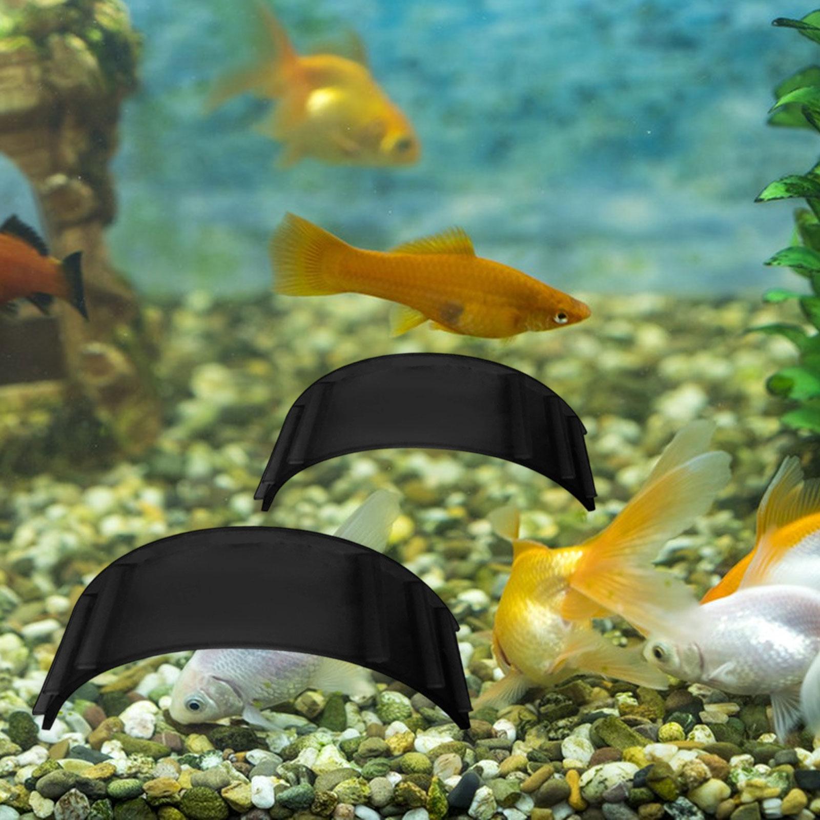 2 Pieces Aquarium Underground  - Aquarium Fish In Bowl 评论和价格