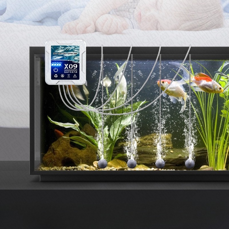 Aquarium Accessories Electric  - Aquarium Fish Market 评论和价格