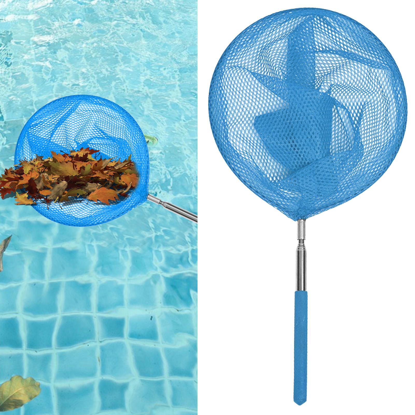 Stainless steel telescopic poo - Cleaner Fish Aquarium 评论和价格