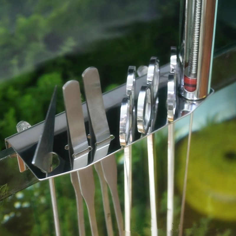 Stainless Steel Aquarium Clean - Cleaner Fish Aquarium 评论和价格