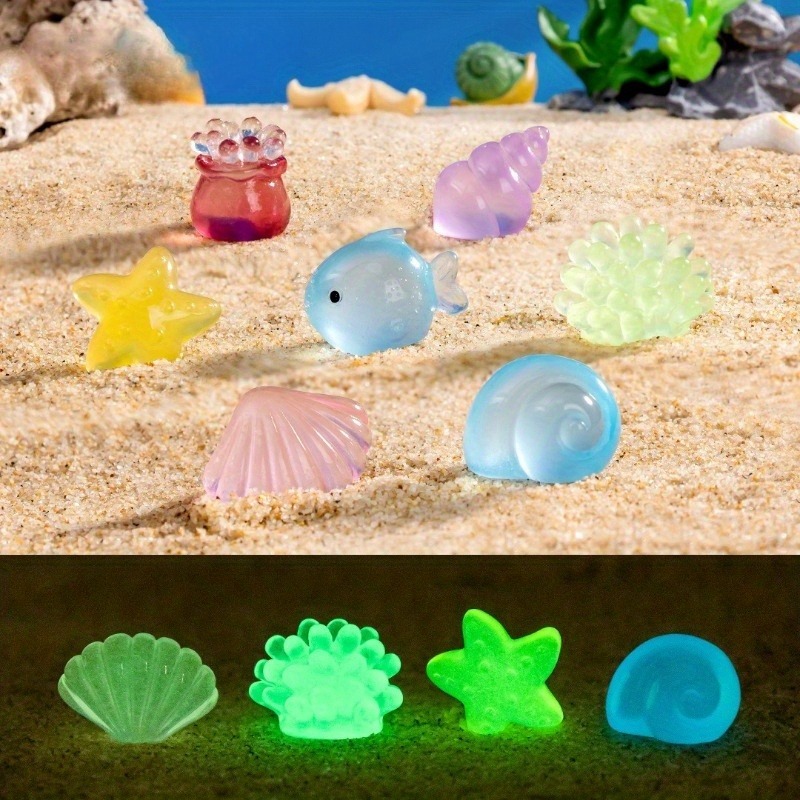 Glow in the Dark Ocean Animal  - Aquarium Fish That Glow In The Dark 评论和价格