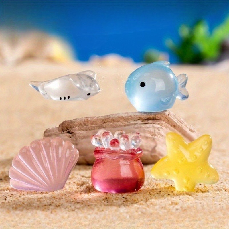 Glow in the Dark Ocean Animal  - Aquarium Fish That Glow In The Dark 评论和价格