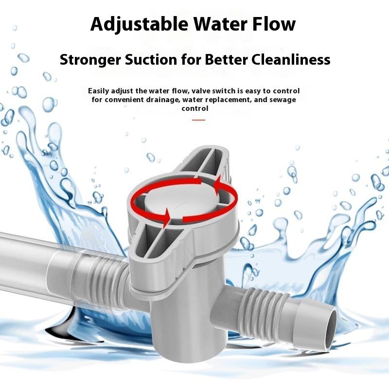 1Pcs Semi-Automatic Aquarium P - Cleaner Fish Aquarium 评论和价格