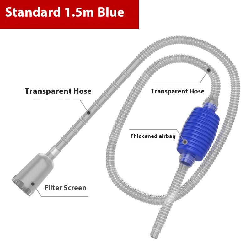 1Pcs Semi-Automatic Aquarium P - Cleaner Fish Aquarium 评论和价格