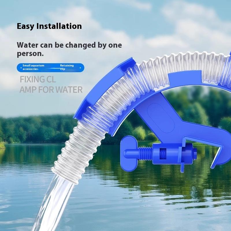 1Pcs Semi-Automatic Aquarium P - Cleaner Fish Aquarium 评论和价格