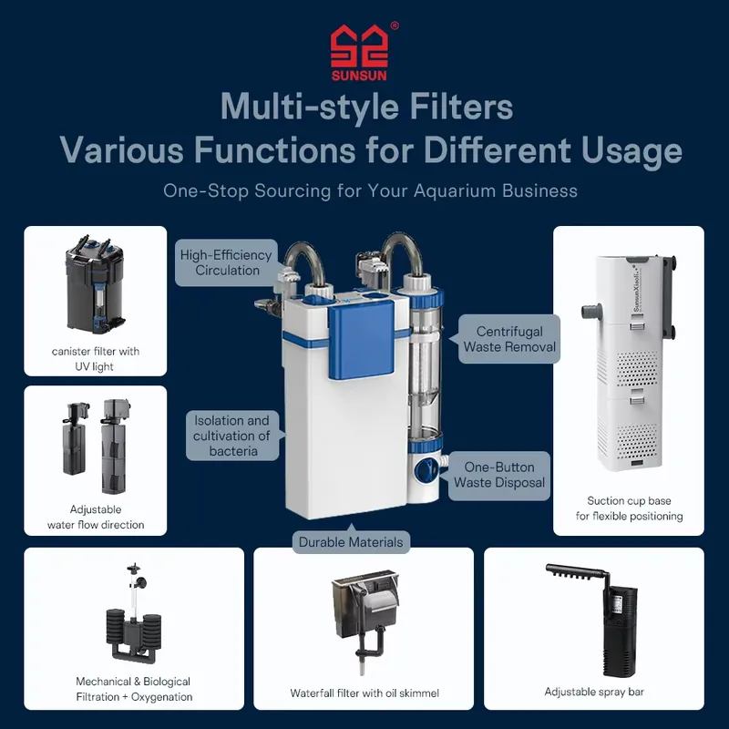 Small Aquarium Filter for Smal - Aquarium Fish In Bowl 评论和价格