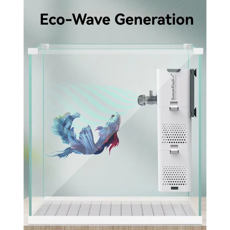 Small Aquarium Filter for Smal - Aquarium Fish In Bowl 评论和价格