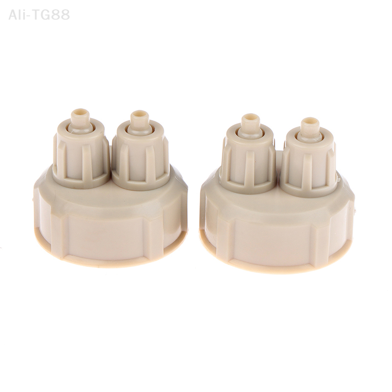 2Pcs Aquarium CO2 System Kit w - Live Fish Aquarium 评论和价格