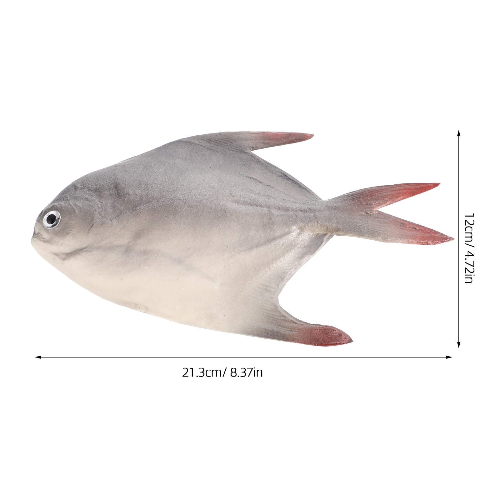 Simulated Fish Prop Realistic  - Aquarium Fish Market 评论和价格