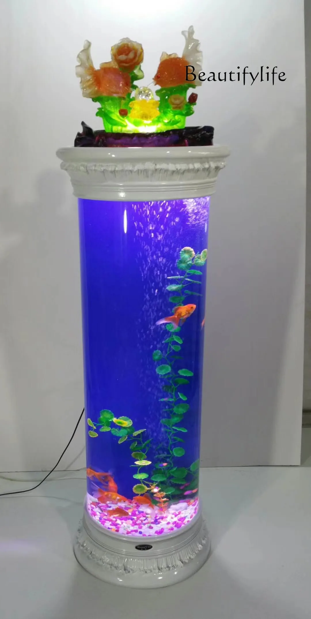 M L Fish Tank Large And Medium - Live Fish Aquarium 评论和价格