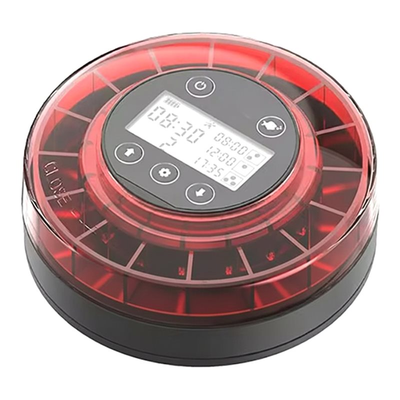 【FITTING】Automatic Fish Feeder - Aquarium Fish Auto Feeder 评论和价格