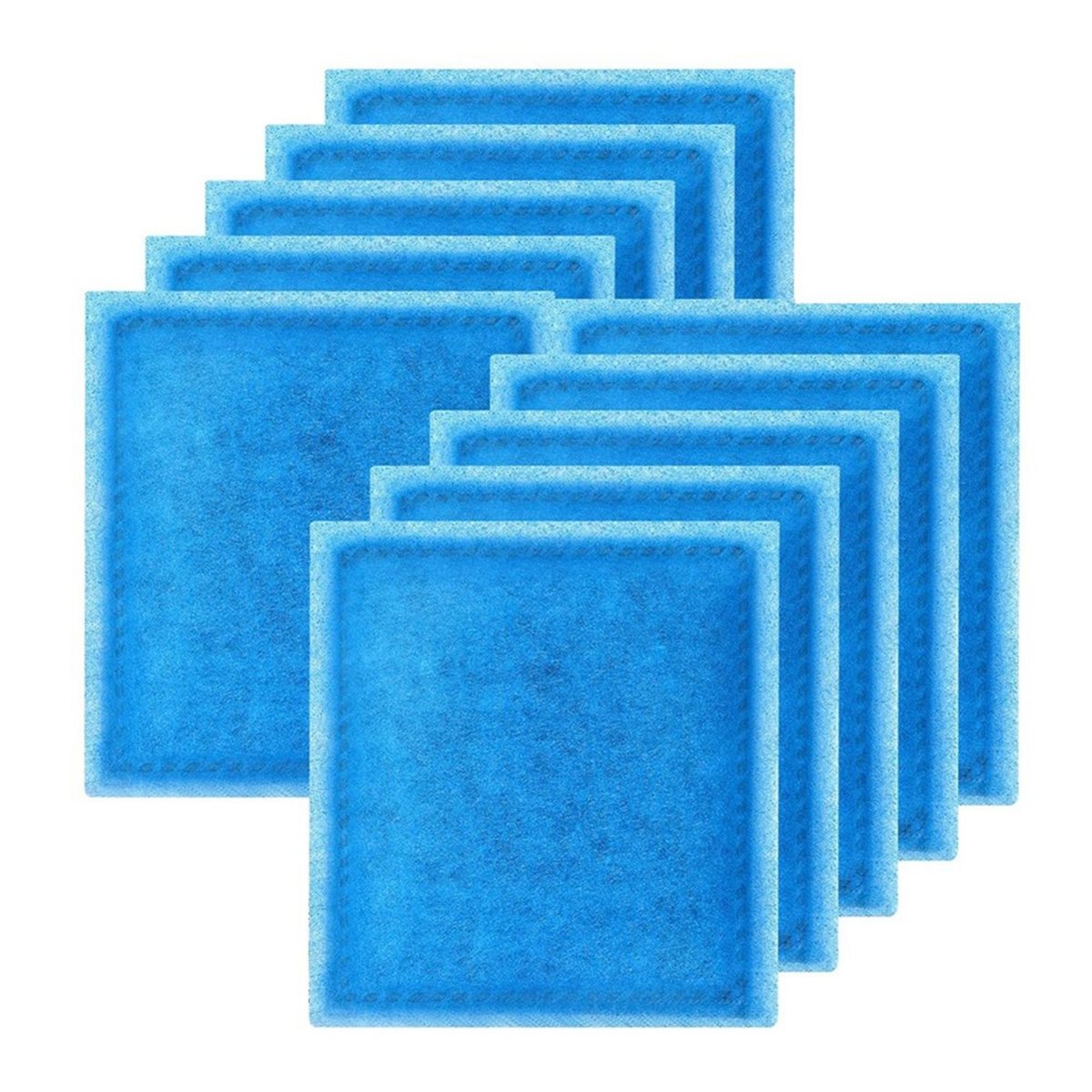 《TOP RATED》10 Pcs Aquarium Fil - Aquarium Fish Rate 评论和价格