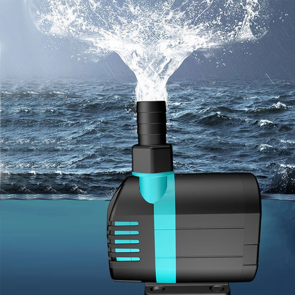 8/15/32W Aquarium Water Pump L - Aquarium Fish Rate 评论和价格