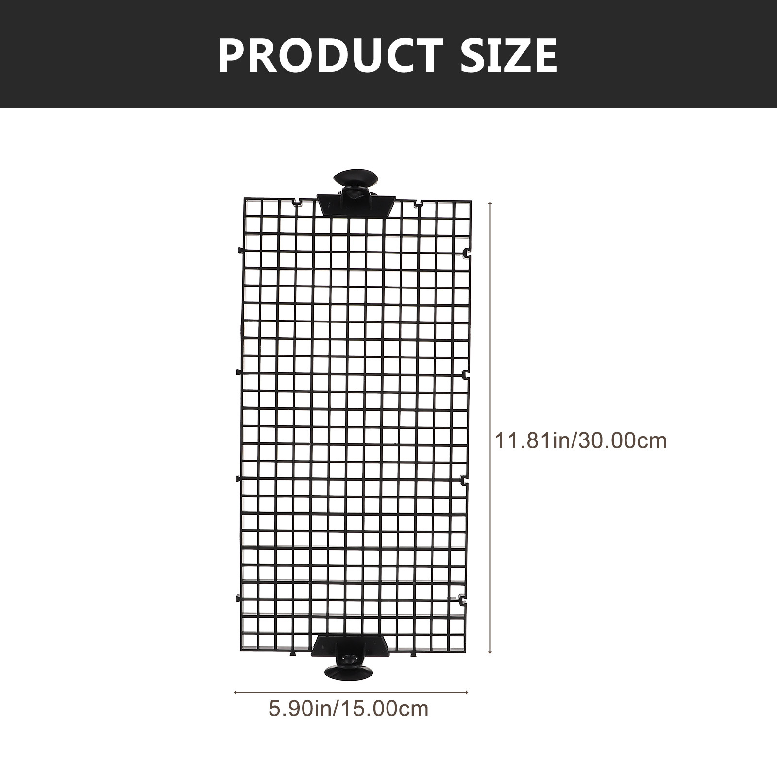 1Set Mesh Aquarium Divider Fis - Aquarium Fish Rate 评论和价格