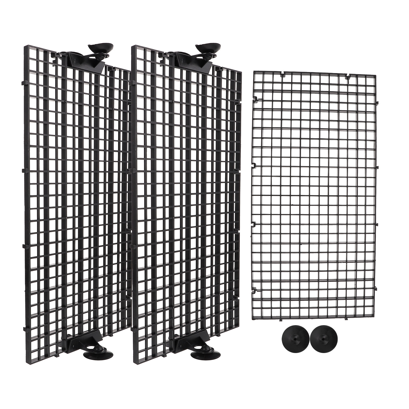 1Set Mesh Aquarium Divider Fis - Aquarium Fish Rate 评论和价格