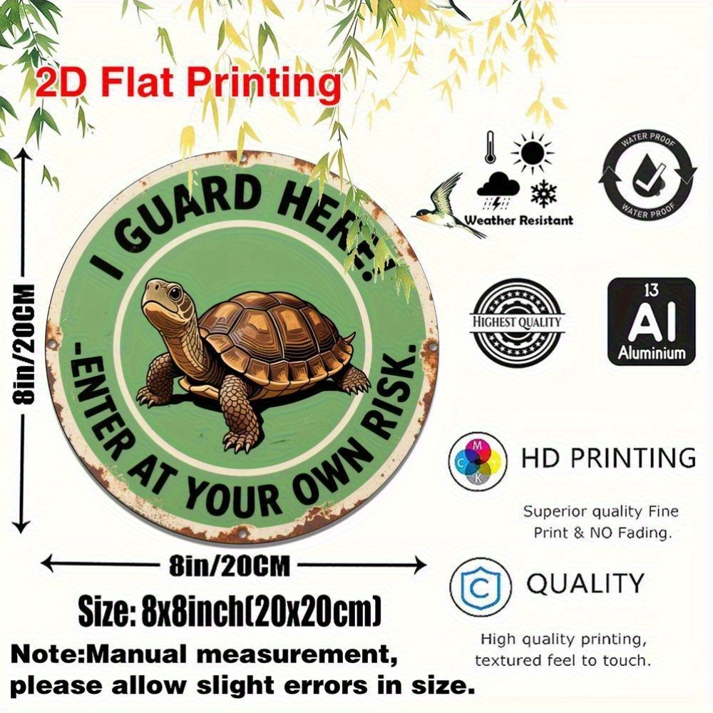 2D Flat, 1pc Aluminum Metal Ro - Live Fish Aquarium 评论和价格
