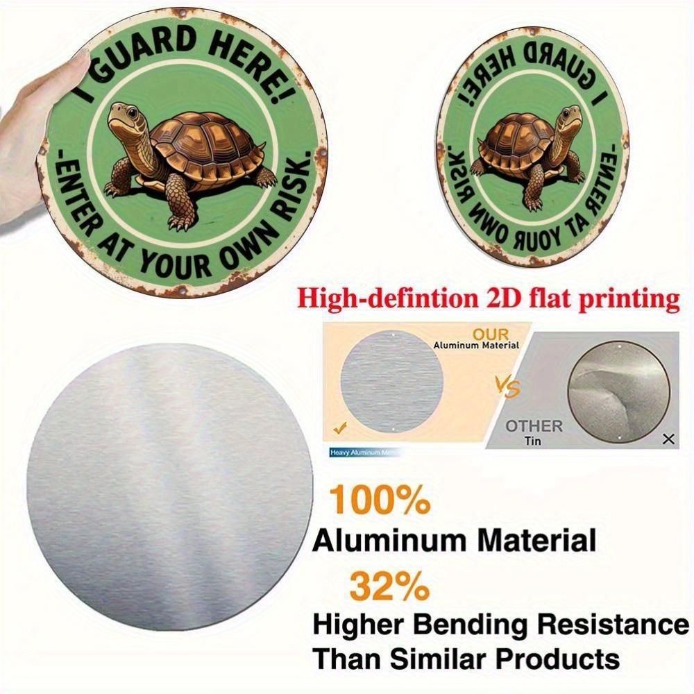 2D Flat, 1pc Aluminum Metal Ro - Live Fish Aquarium 评论和价格