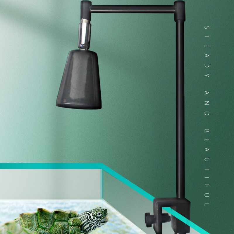 NOMOY Reptile Lamp Stand with  - Aquarium Fish In Bowl 评论和价格