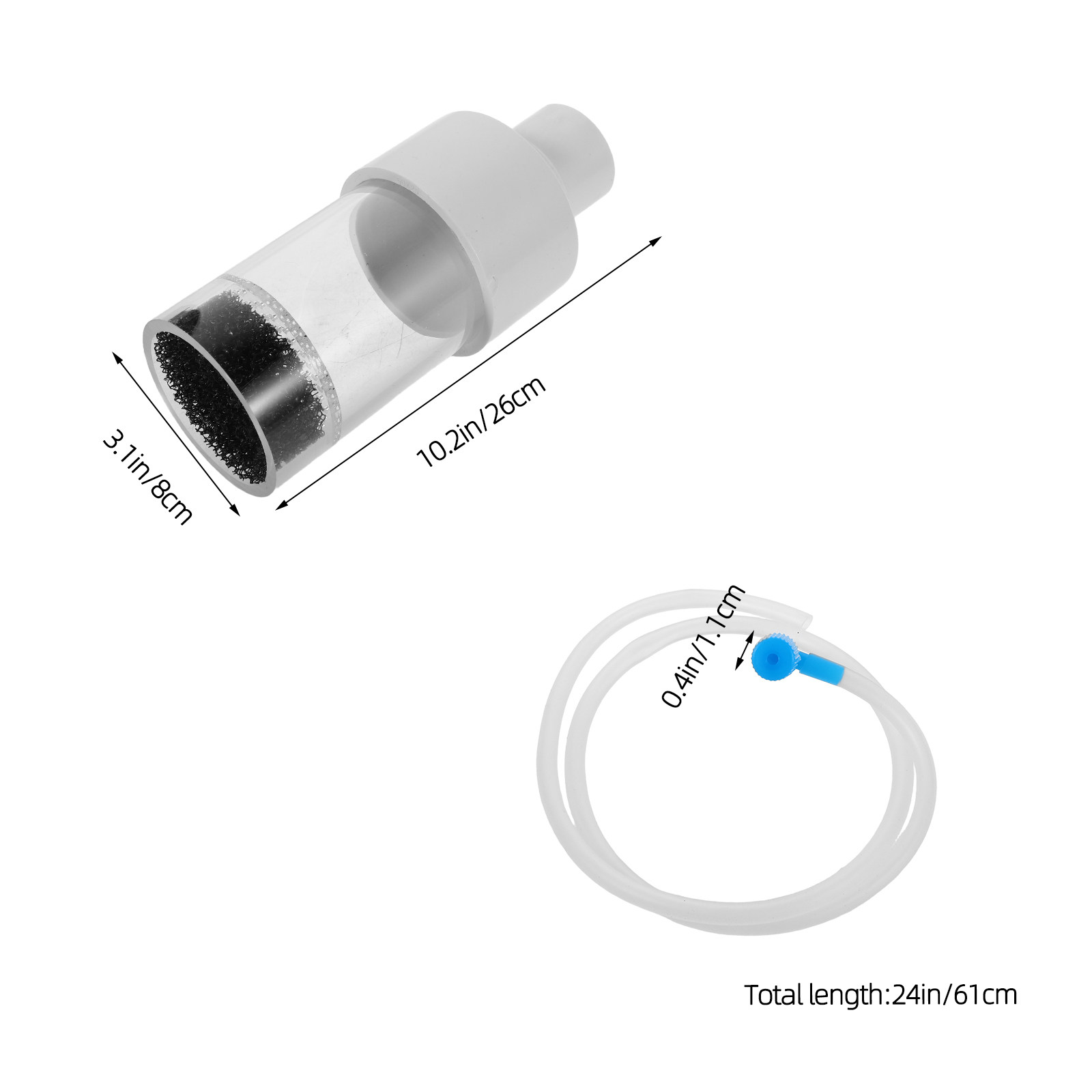 Fish Hatchery Incubator 50mm S - Aquarium Fish Rate 评论和价格