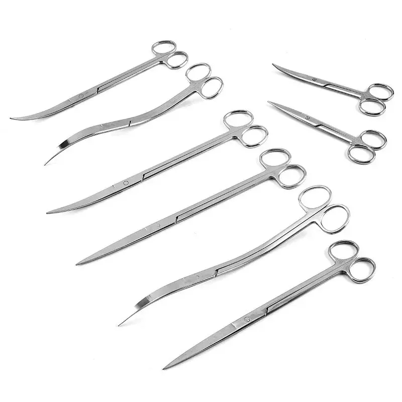 Aquarium Scissors,Extra Long S - Cleaner Fish Aquarium 评论和价格