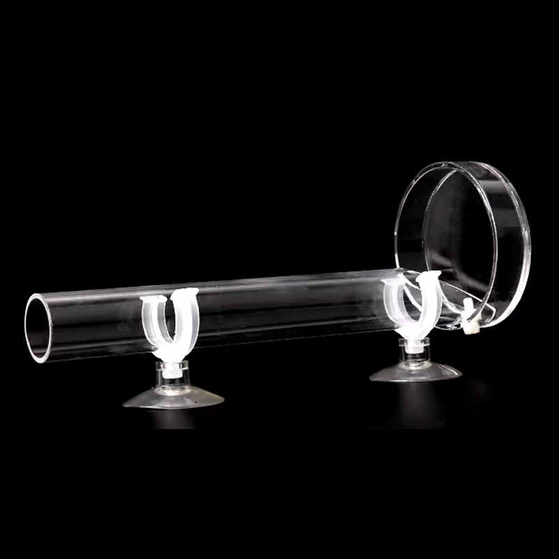 1Pcs Acrylic Aquarium Feeder T - Aquarium Fish Auto Feeder 评论和价格