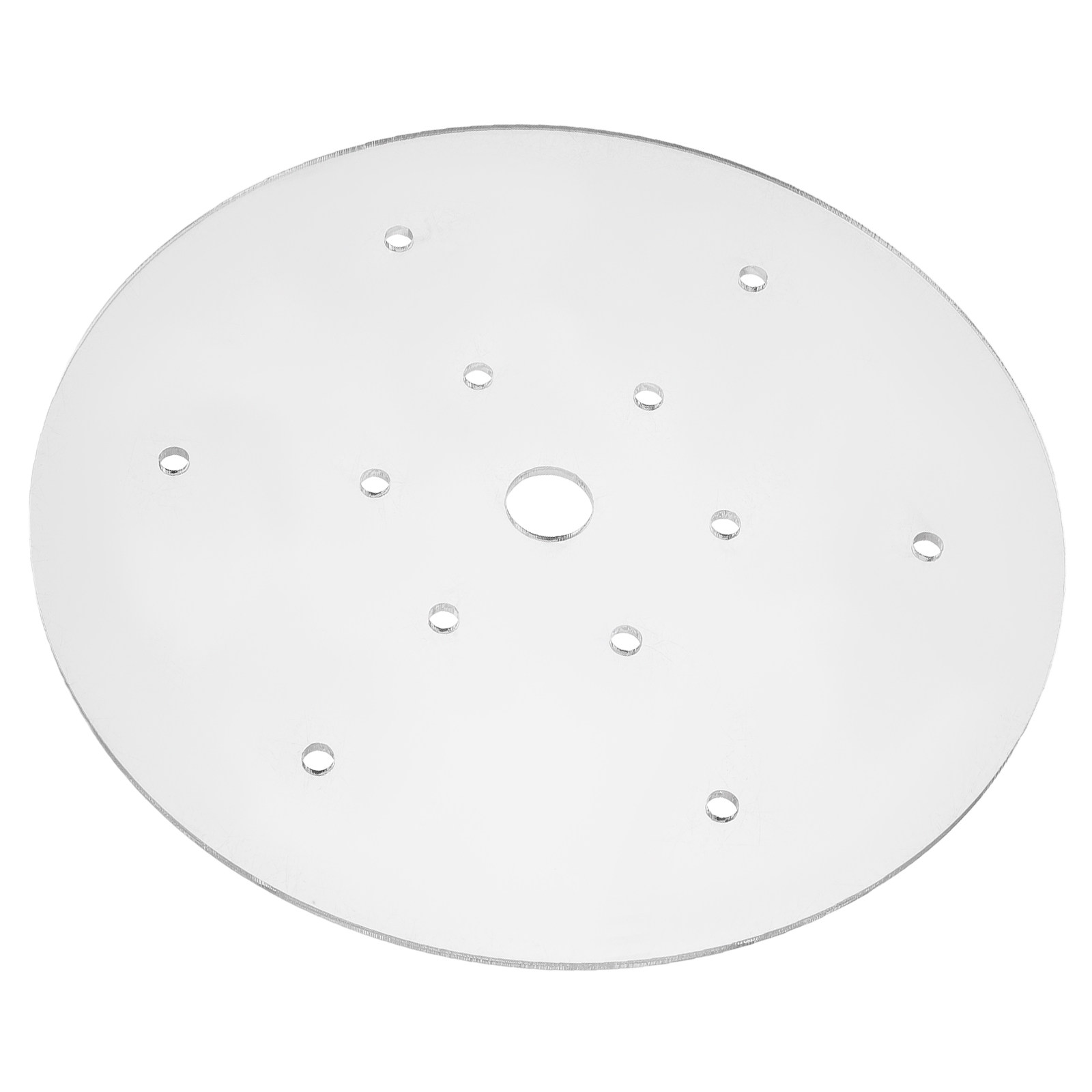 7 Inch Round Acrylic Fish Tank - Aquarium Fish In Bowl 评论和价格