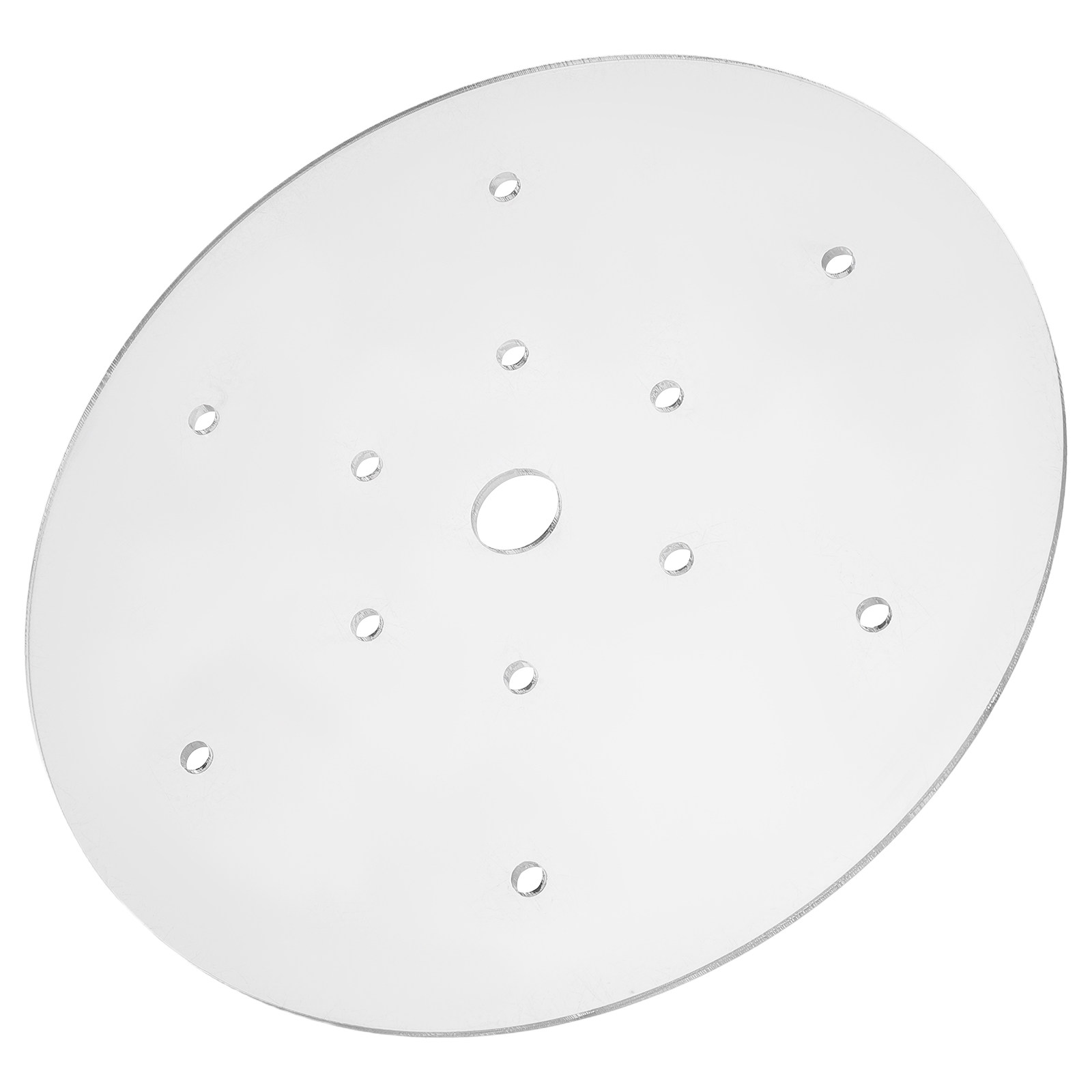 7 Inch Round Acrylic Fish Tank - Aquarium Fish In Bowl 评论和价格